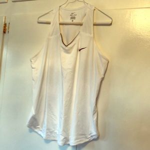 Nike Dri-Fit tennis tank
